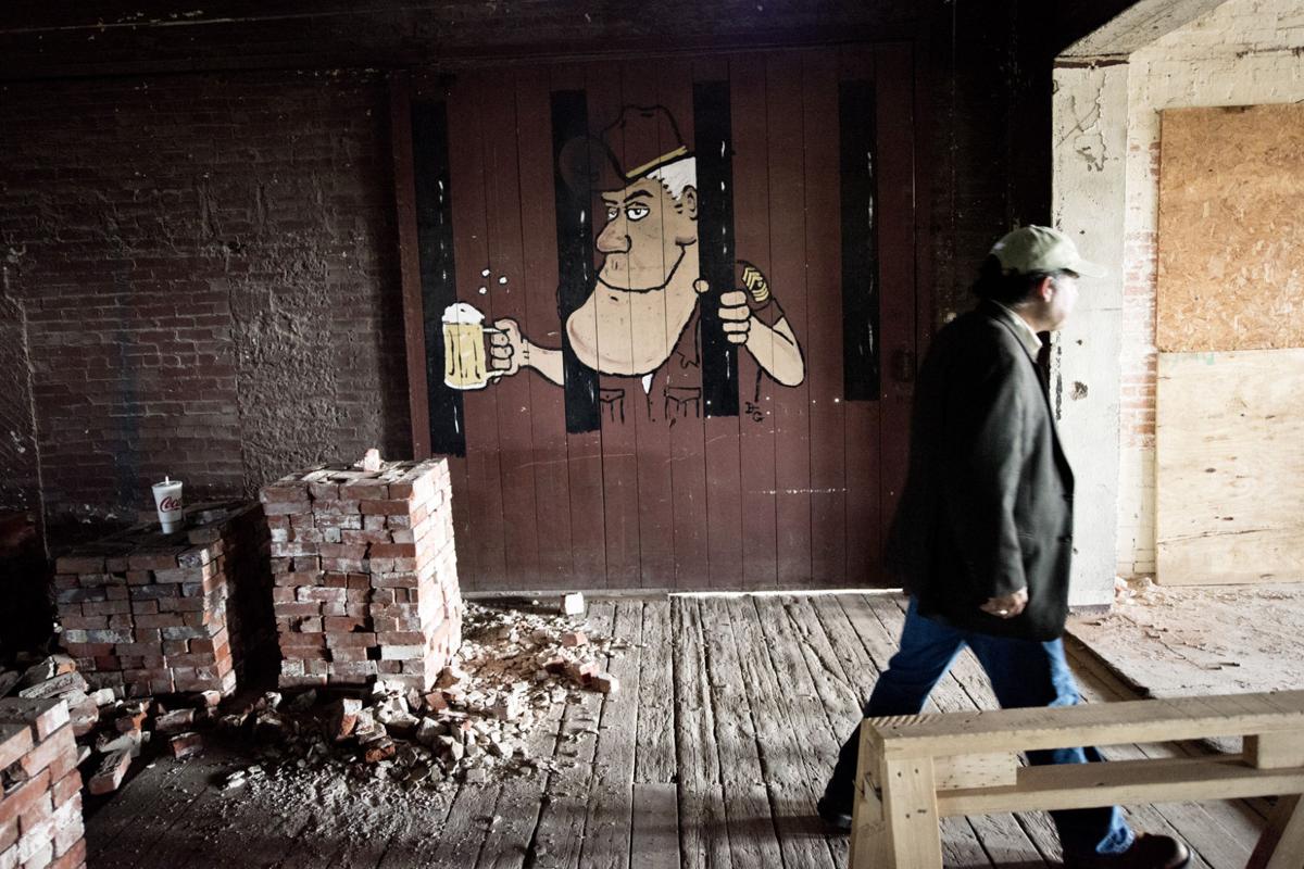 The Ice House on Main Street