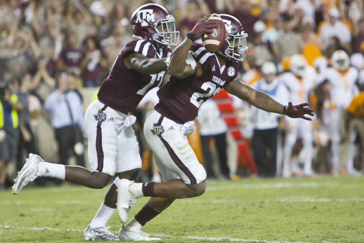 Texas A&M football team has long road to get into CFP despite ranking