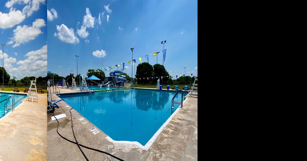 Adamson Lagoon, Cindy Hallaran Pool to remain closed this weekend due