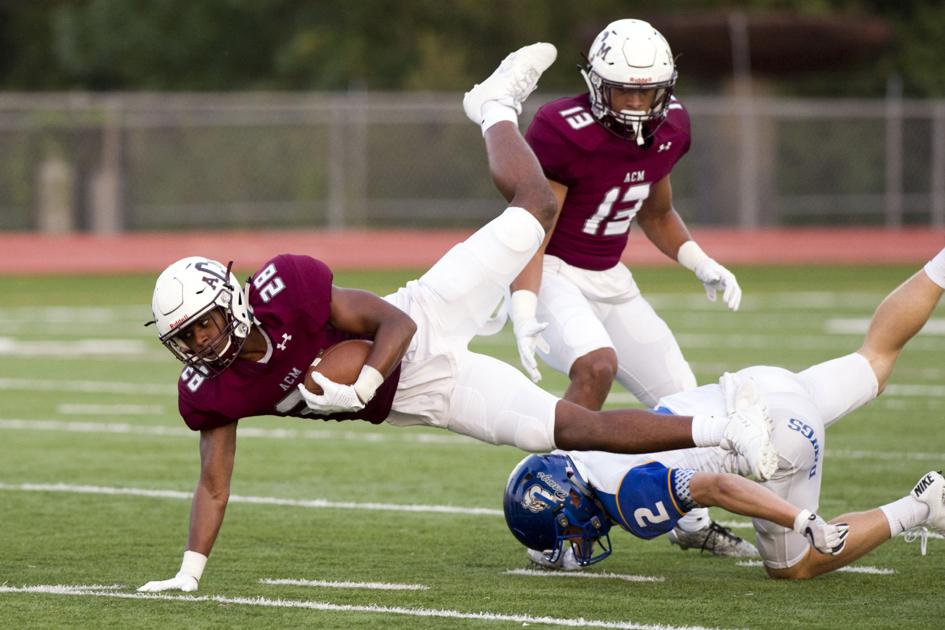 A&M Consolidated beats Copperas Cove to open season