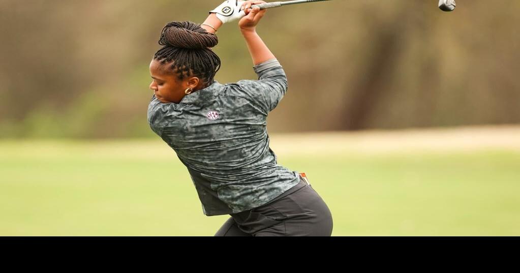 A&M women&rsquo;s golf team slips to third
