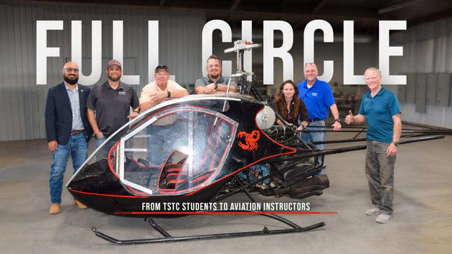 Featured | Flying High: TSTC Alumni Pay It Forward as Aviation Instructors