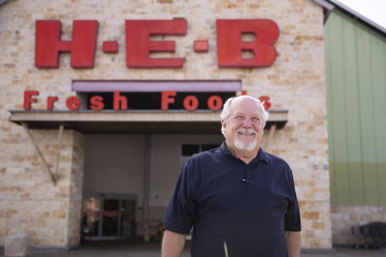 H-E-B President Who Starred in Popular Commcerials Retires