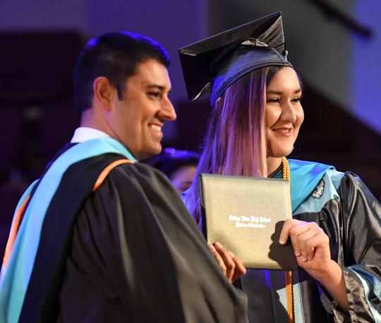 Gallery: College View High School graduation, 2019 | News | theeagle.com