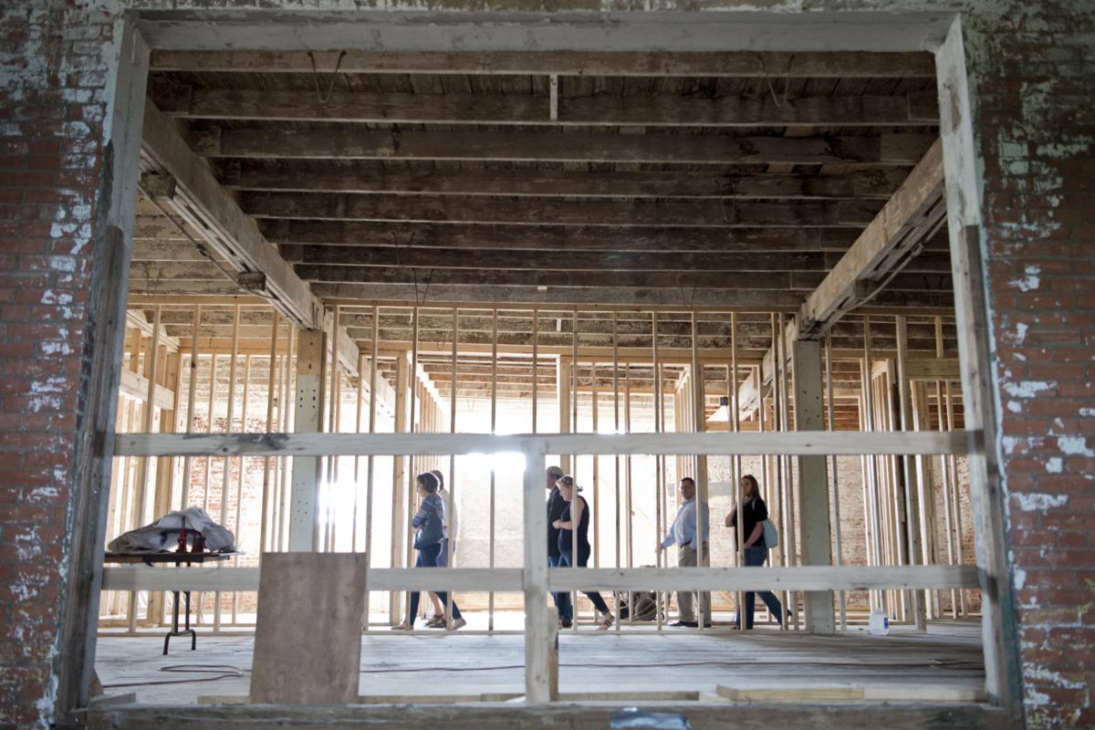 The Ice House on Main Street