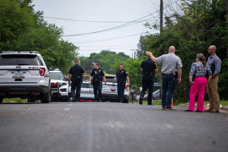 Two local men arrested in connection to nonfatal Bryan shooting last week