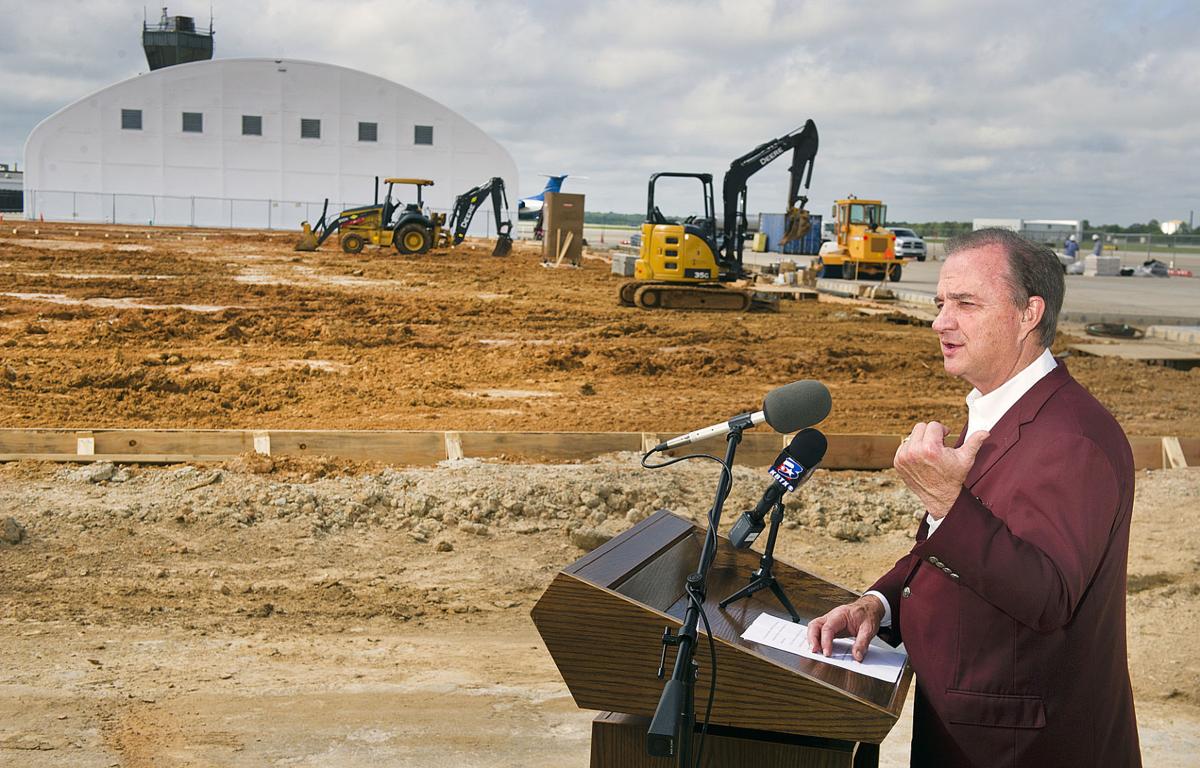 Easterwood Airport to get 6.5M upgrade