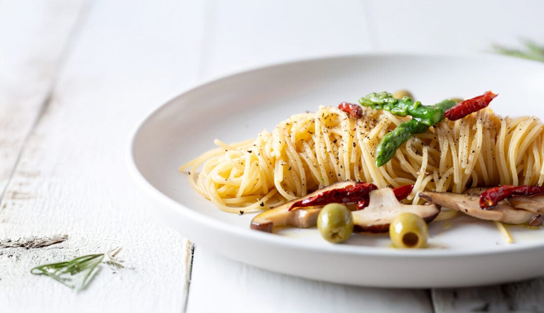 Consuming a moderate amount of carbs could lower cardiovascular risk while also keeping ‘bad’ cholesterol down