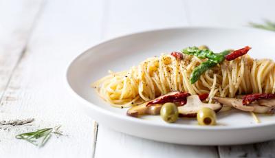Consuming a moderate amount of carbs could lower cardiovascular risk while also keeping ‘bad’ cholesterol down