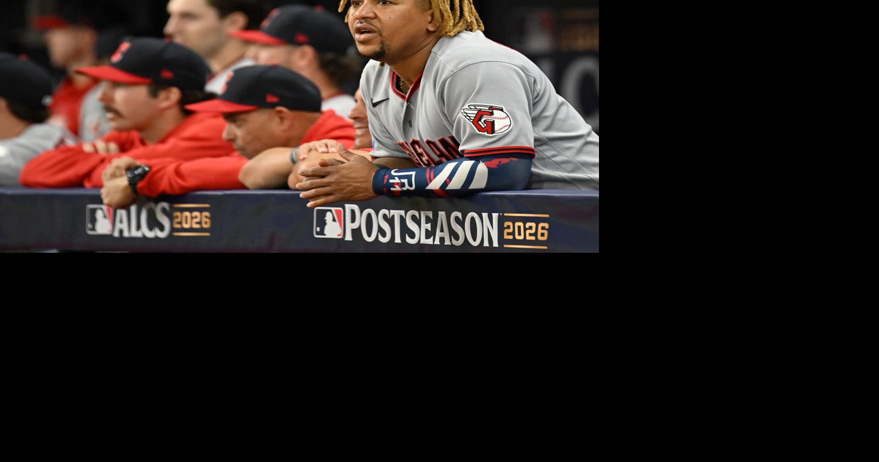 BASEBALL-MLB-TB-CLE/