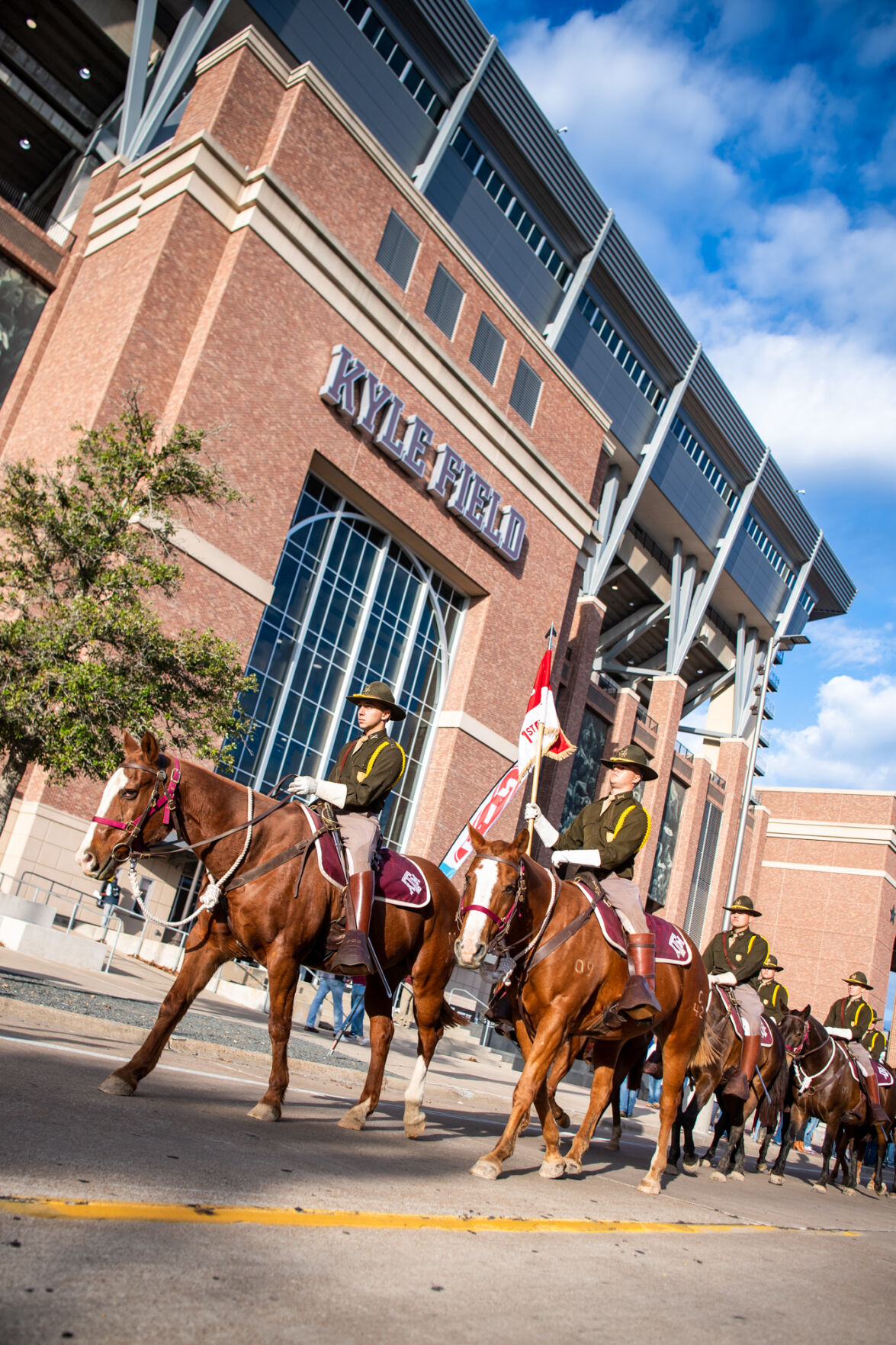 Cessna: Hard not to look ahead to Texas game, but Texas A&M has