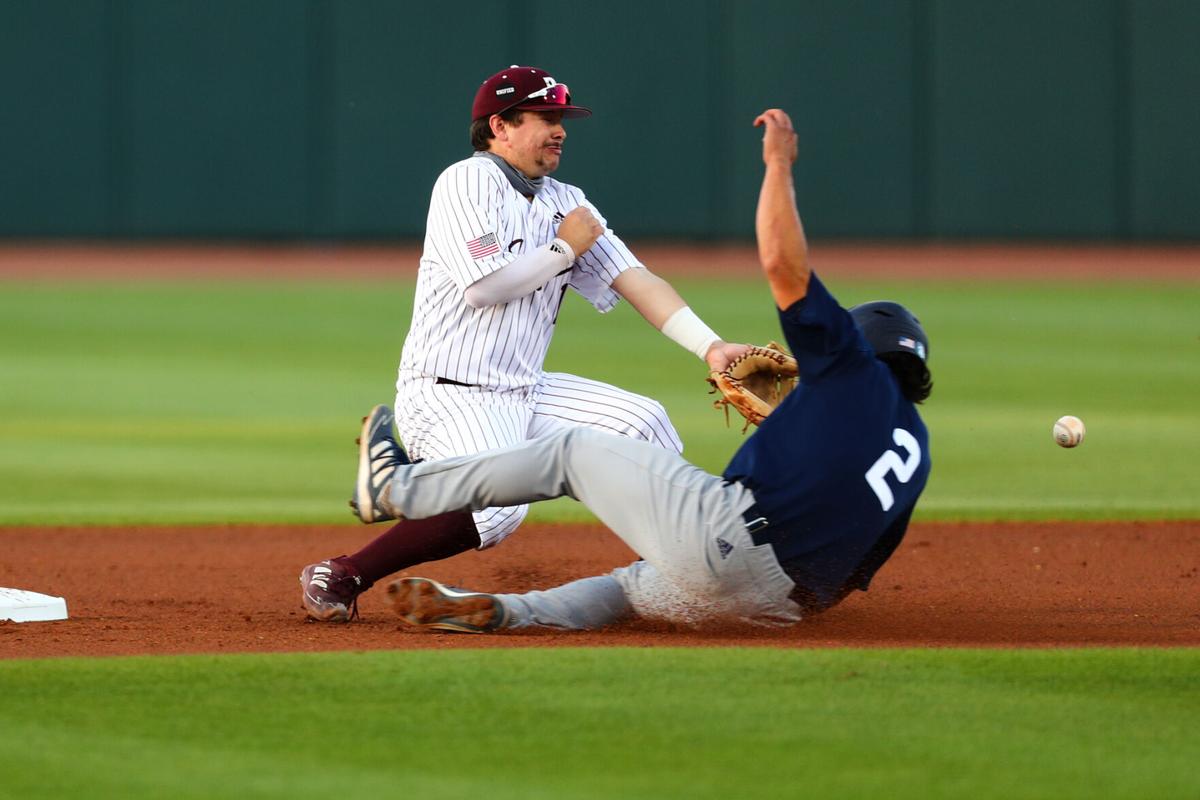 Hunter Coleman - Baseball - Texas A&M Athletics 