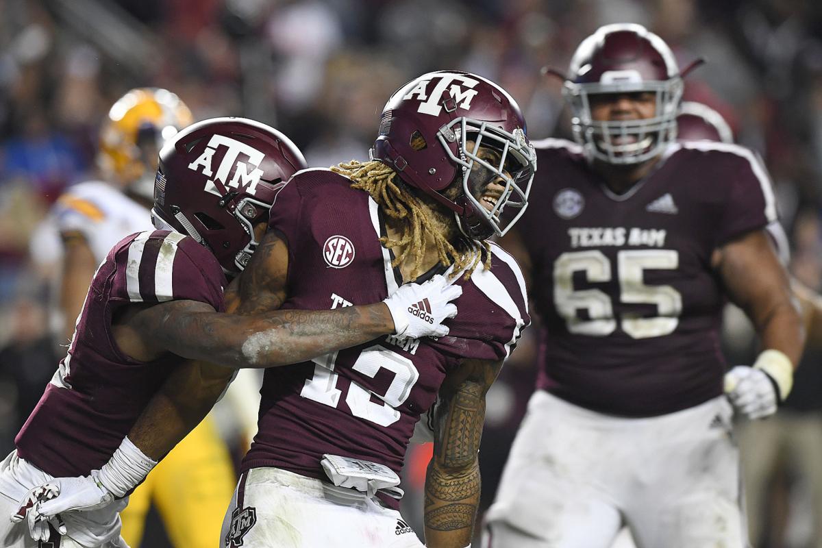 Texas a&amp;m football 2020 schedule | Texas A&amp;M Forest Service Home Page
