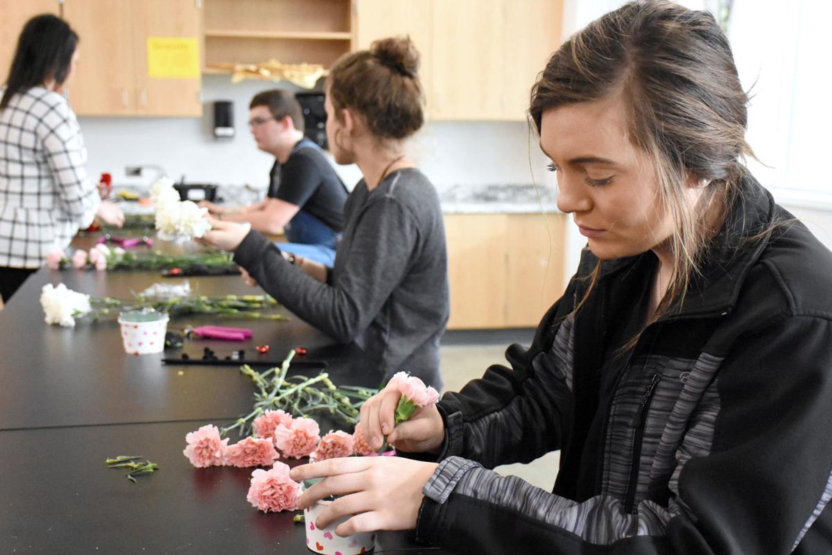 Floral design