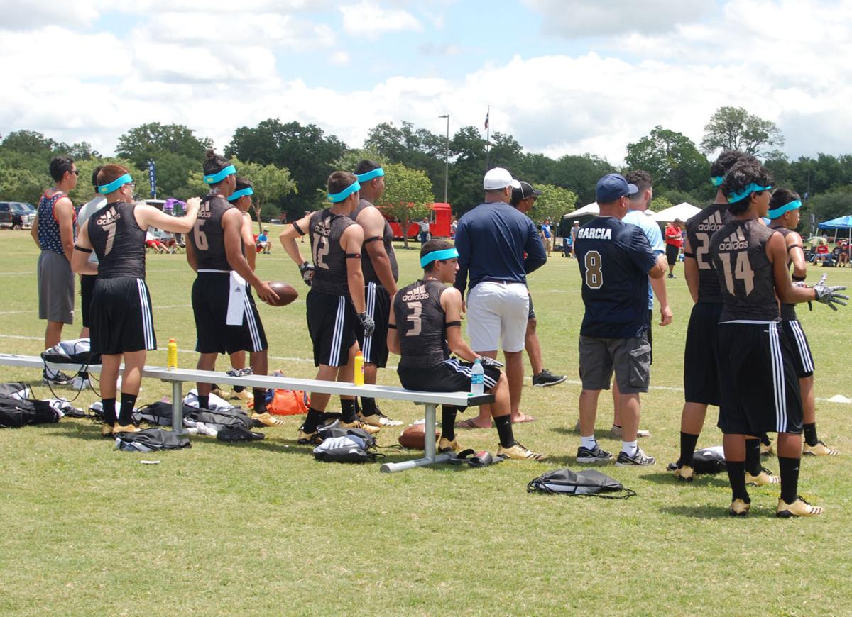 2017 Texas 7on7 State Tournament