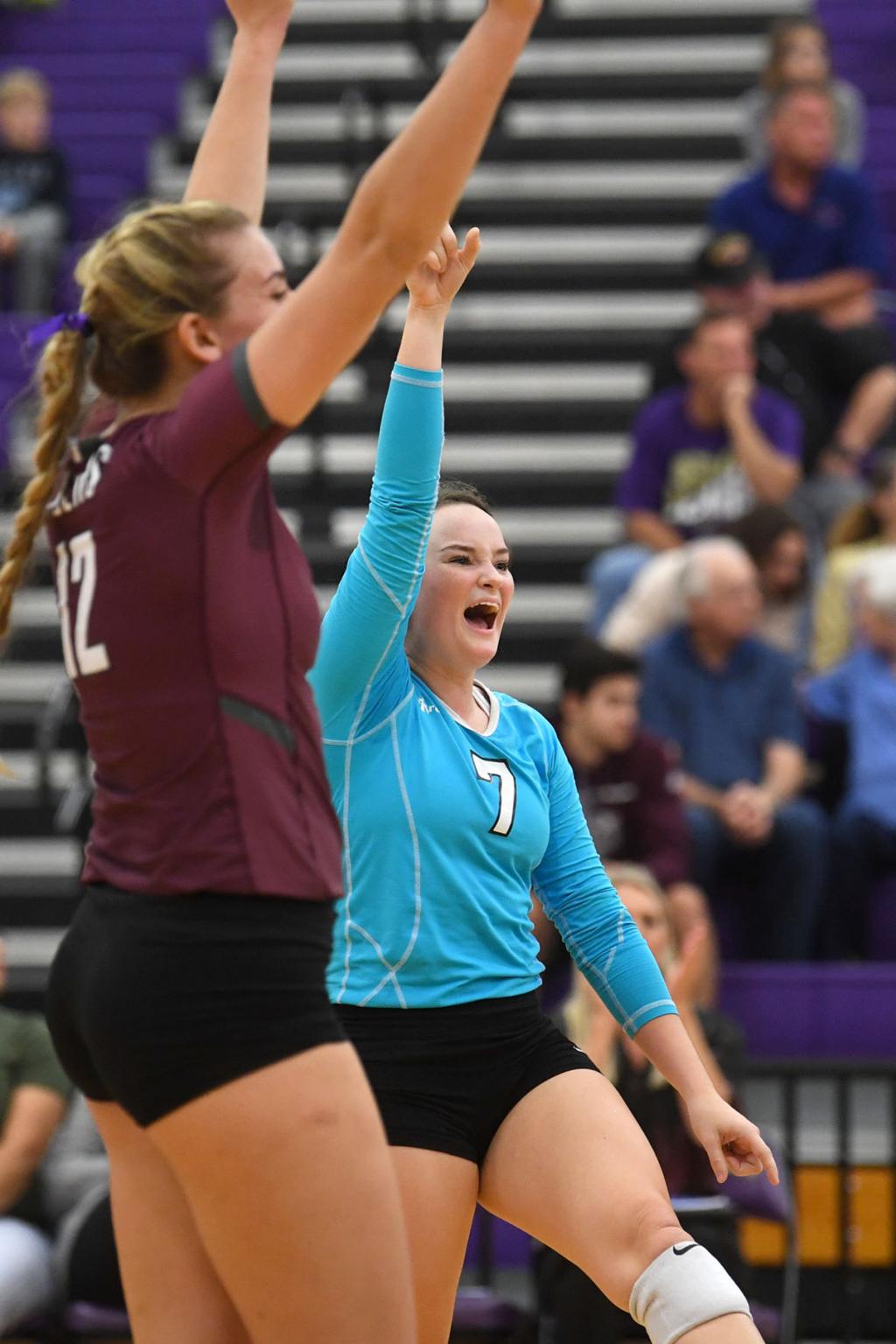Complete Tswa All State Volleyball Teams Brazos Sports High School Sports Theeagle Com