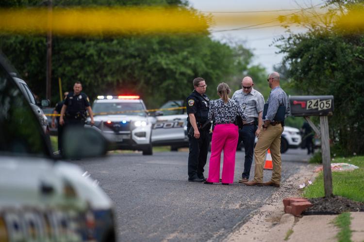 Two local men arrested in connection to nonfatal Bryan shooting last week