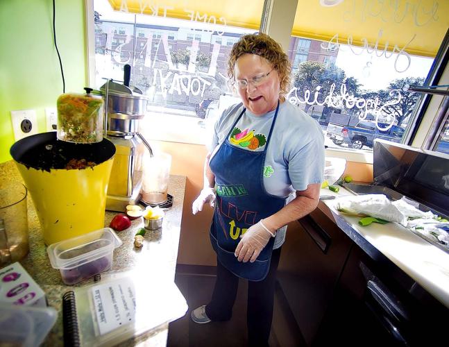 New Northgate joint gets juicing