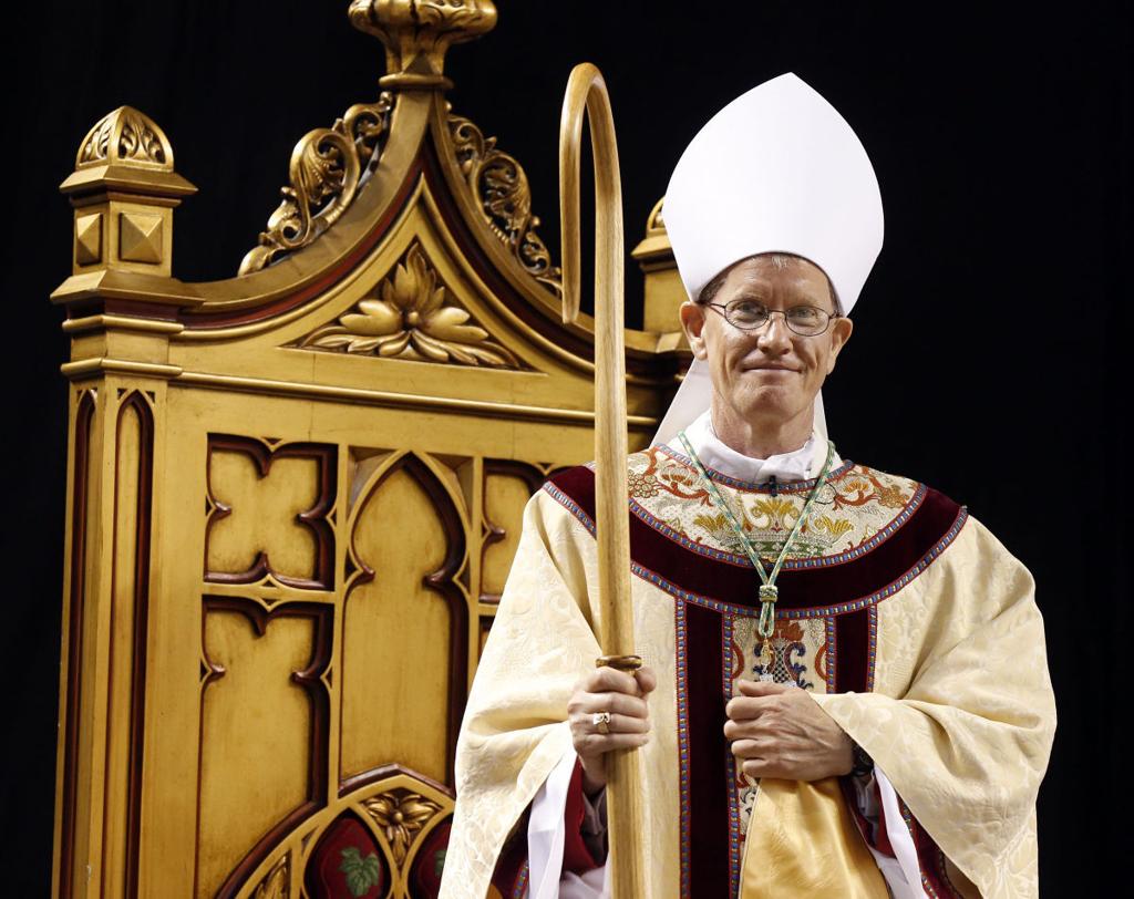 Thousands attend Bishop Konderla's ordination in Tulsa | Local News |  theeagle.com