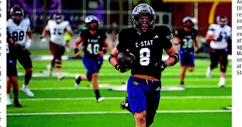 Rudder's Schneringer leads Brazos Valley in Week 2