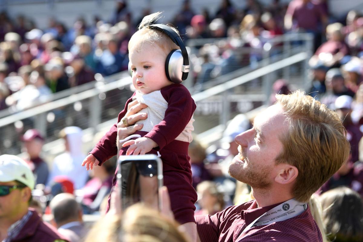 Bourgeois Family Celebrates Bittersweet Family Event At Aggie