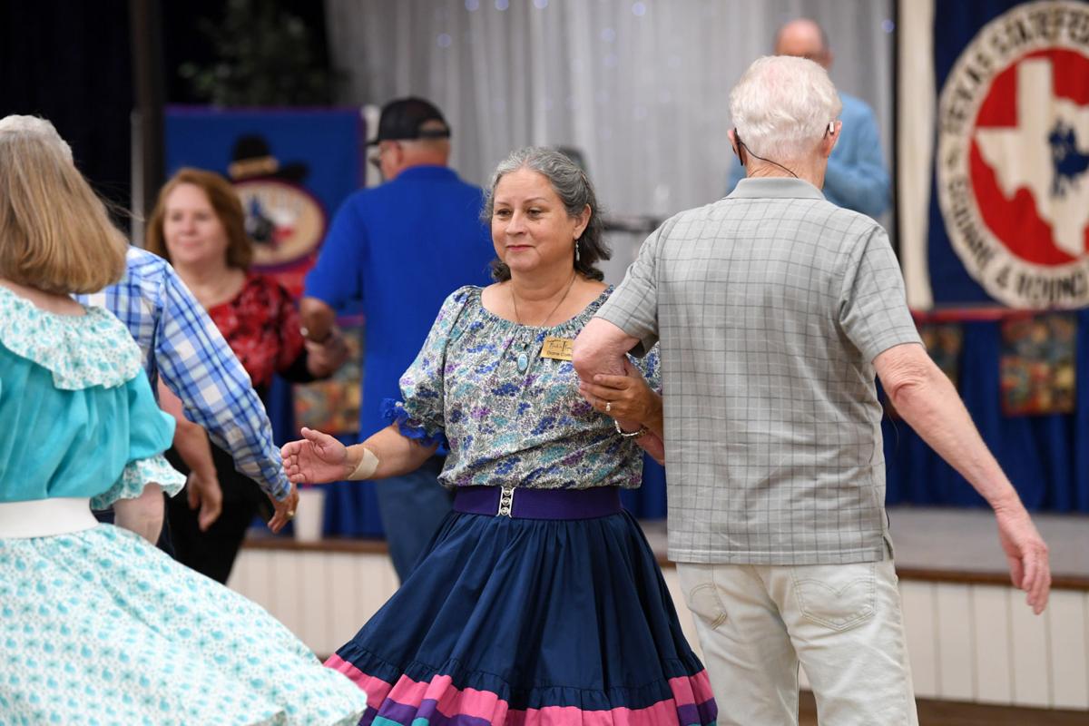 Gallery 57th Annual Texas State Square and Round Dance Festival