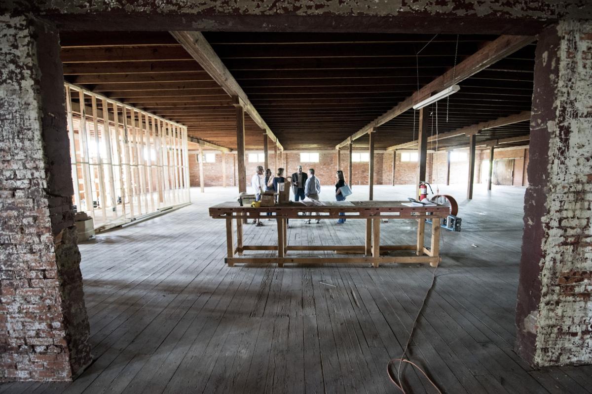 The Ice House on Main Street