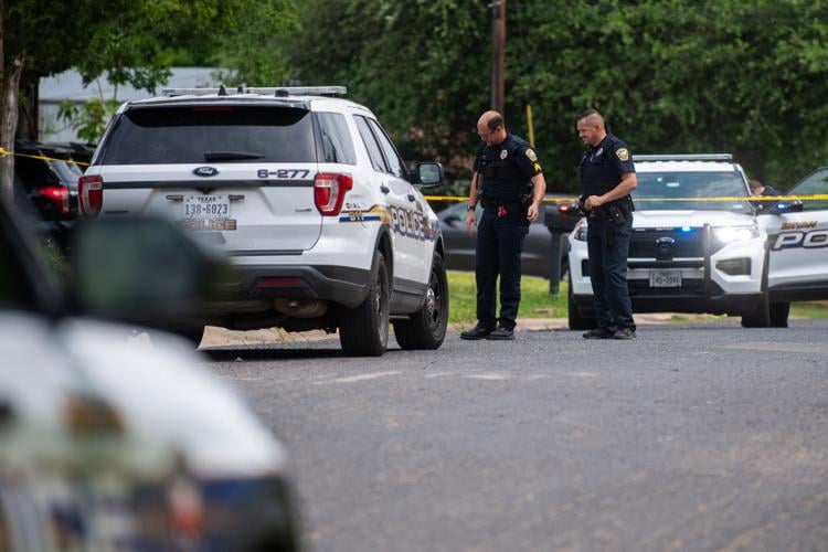 Two local men arrested in connection to nonfatal Bryan shooting last week