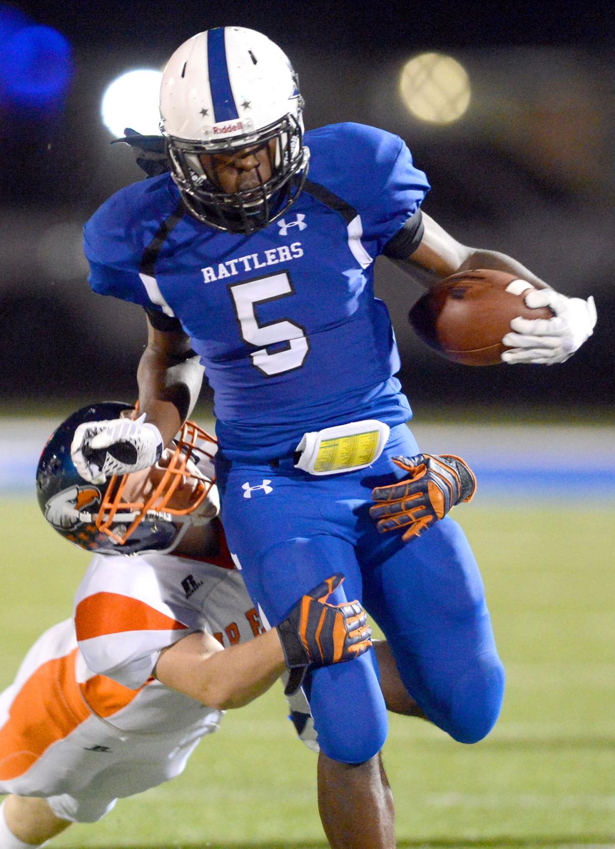Navasota Rattlers beat team from Arkansas 4910 Brazos Valley
