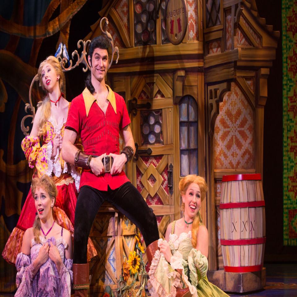 Actor Opens Up About Playing Gaston In Msc Opas Beauty And The Beast Local News Theeagle Com No one fights like gaston douses lights like gaston. playing gaston in msc opas beauty