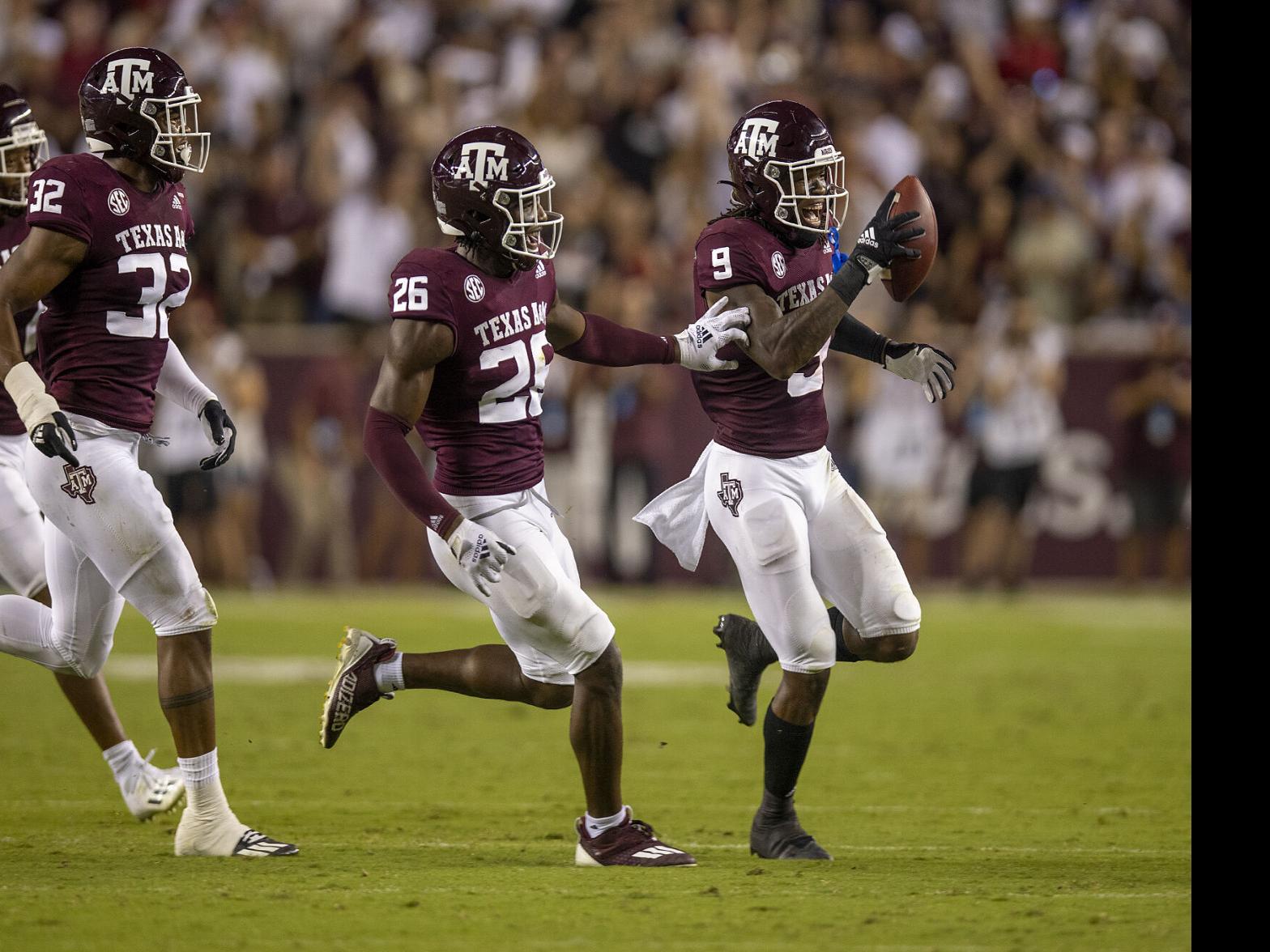 Texas A&M safety Leon O'Neal to skip bowl game, declare for NFL draft