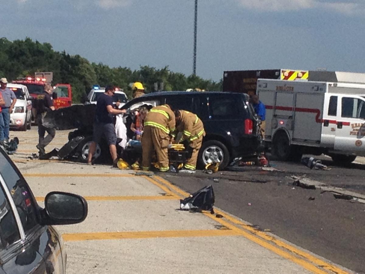 Texas A&M student shares his account from Hearne crash scene Local