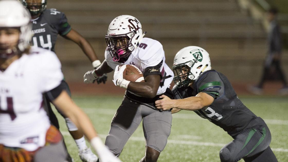 Texas High School Football Bi District Playoff Pairings Brazos