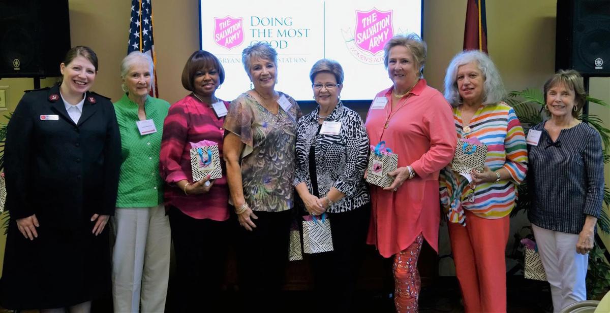 Eagle Auto Sales >> Salvation Army Women's Auxiliary hosts spring luncheon | Our Neighbors | theeagle.com Eagle Auto Sales >> Salvation Army Women's Auxiliary hosts spring luncheon | Our Neighbors | theeagle.com