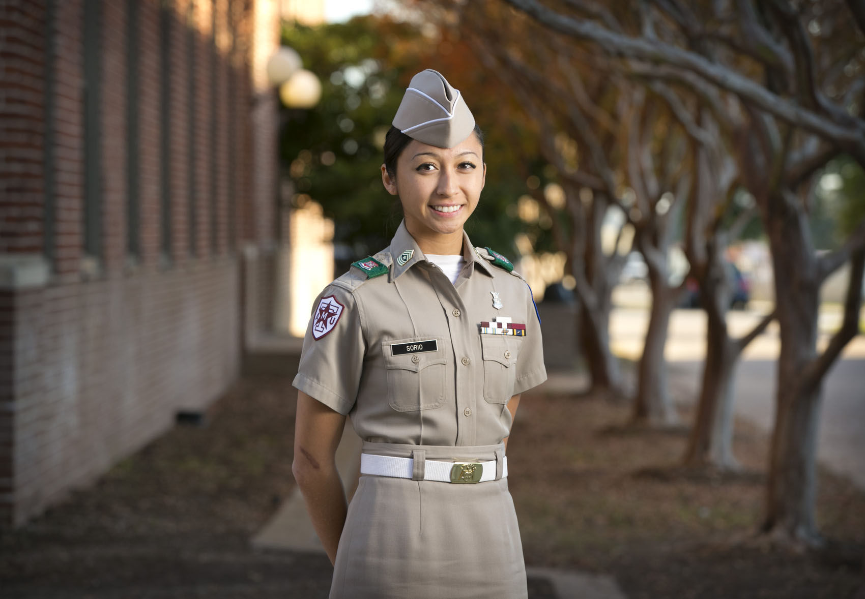 Texas A M Corps Of Cadets Appoints Second Consecutive Female Commander Texas A M Corps Of Cadets Appoints Second Consecutive Female Commander