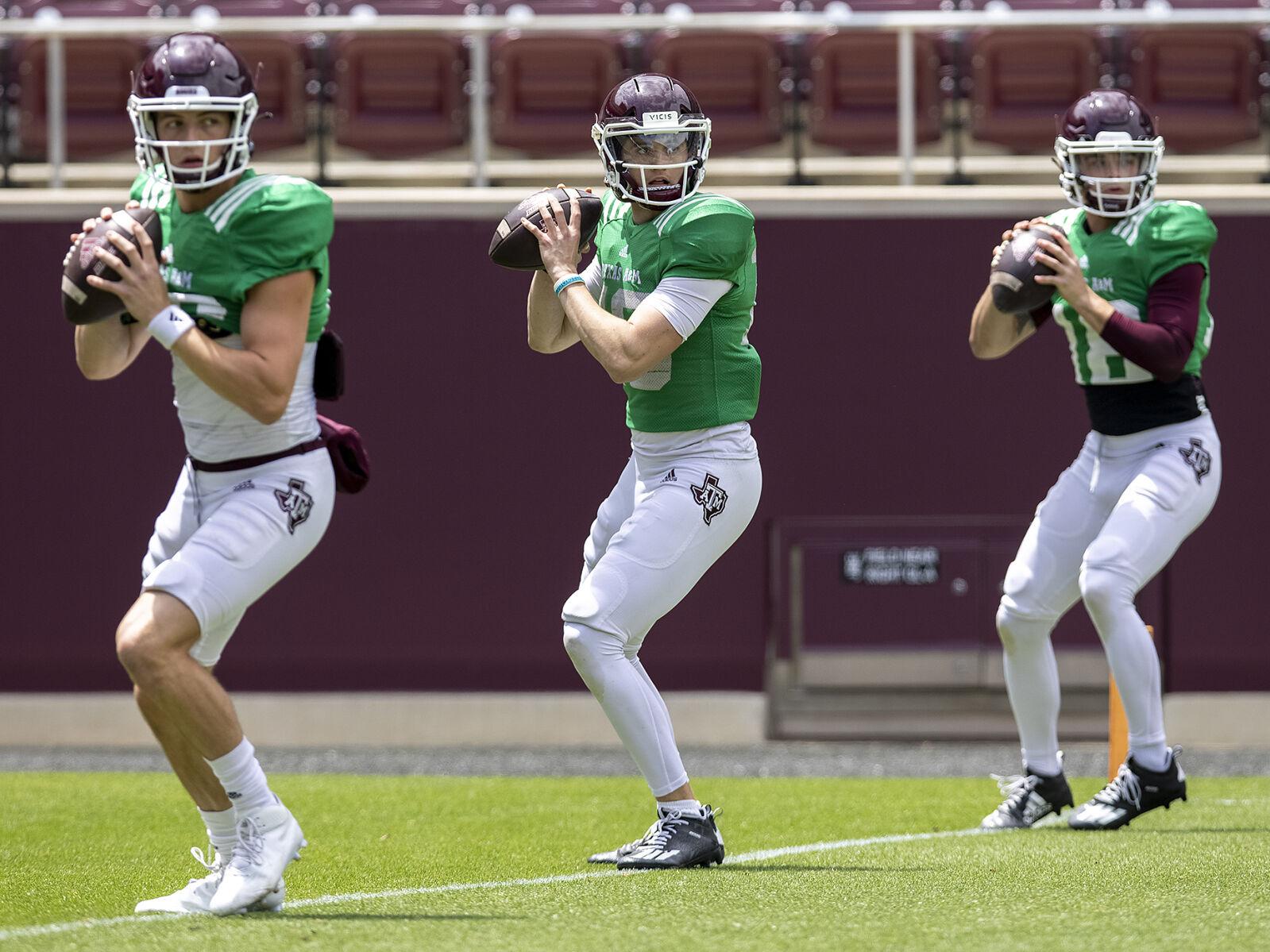Watch Now The Eagle Sports Crew Discusses Texas A M S Spring Football Game Aggie Sports Theeagle Com Watch Now The Eagle Sports Crew Discusses Texas A M S Spring Football Game Aggie Sports Theeagle Com