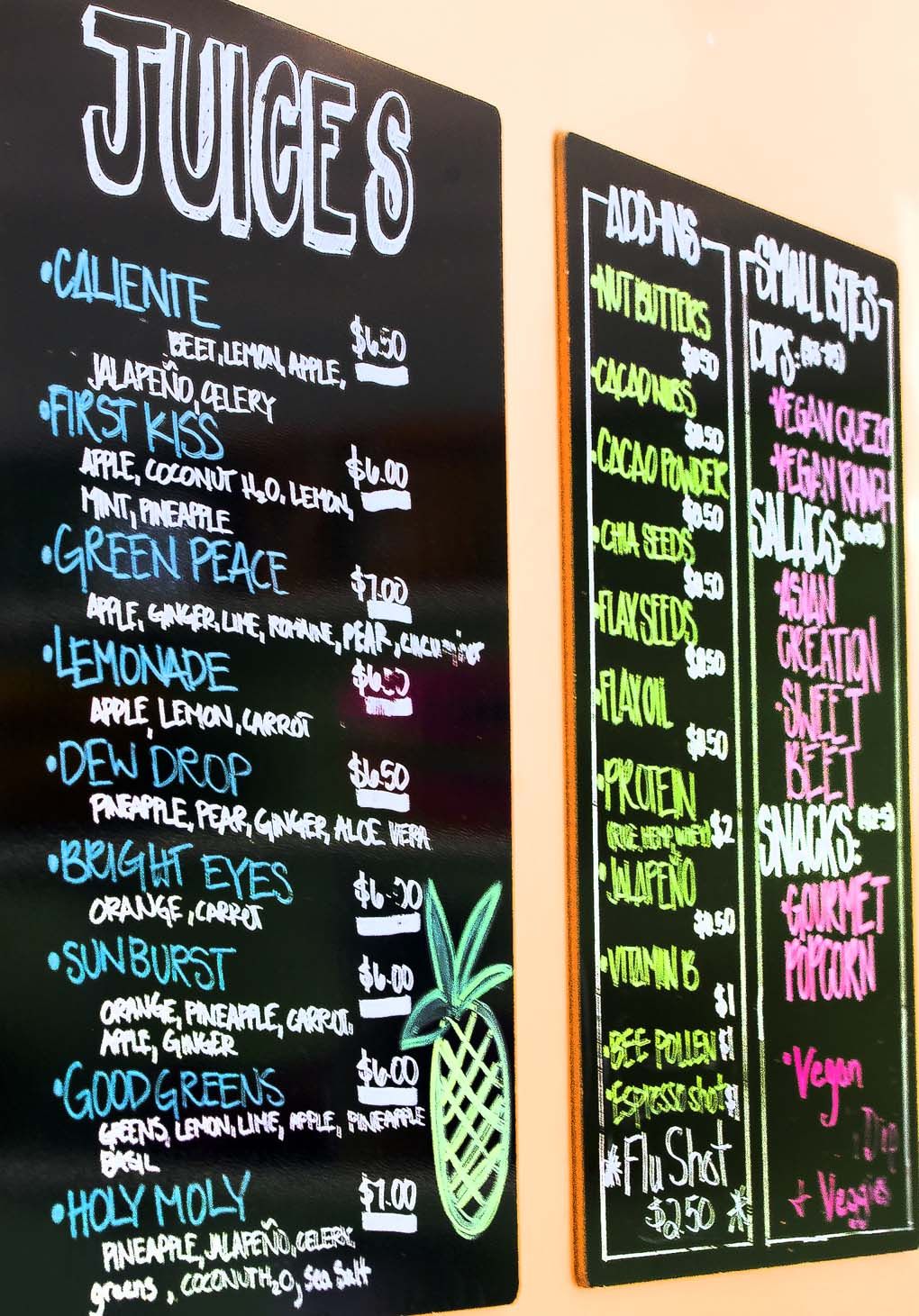 Juice Joint Opens in Northgate News