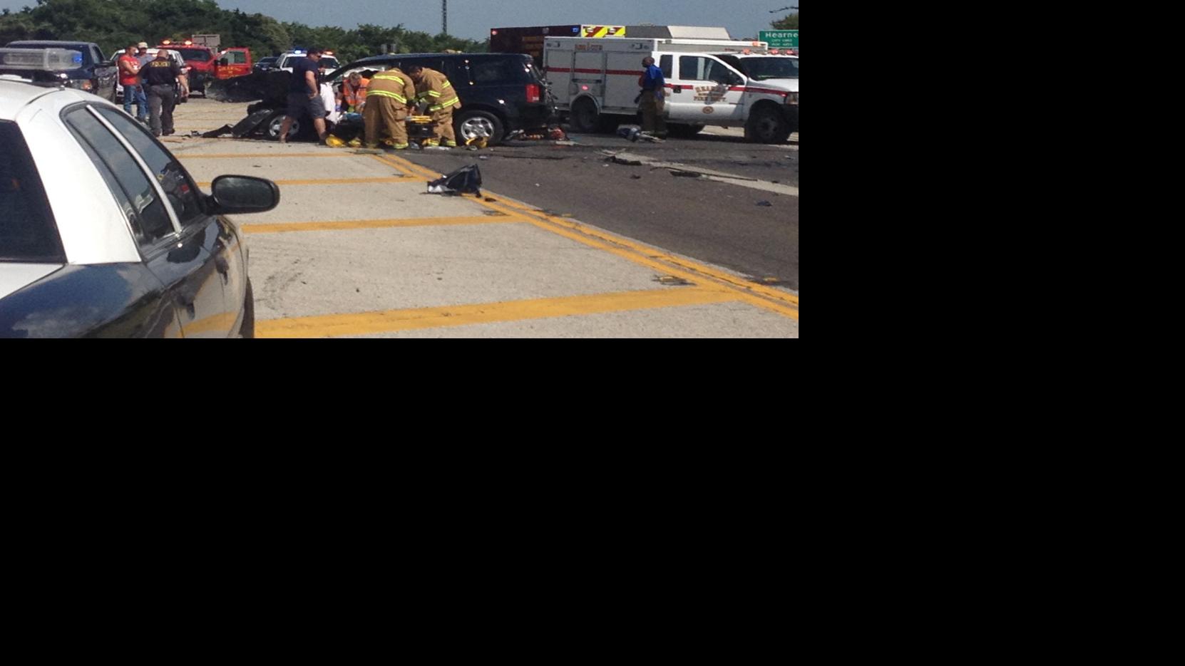 Texas A&M student shares his account from Hearne crash scene Local