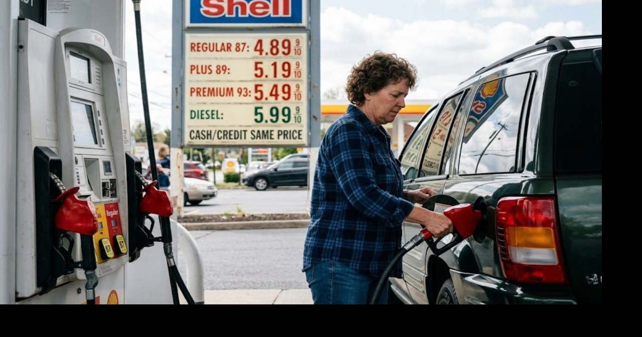 Oil Just Crossed $100 a Barrel — Americans Brace for Gas Spike