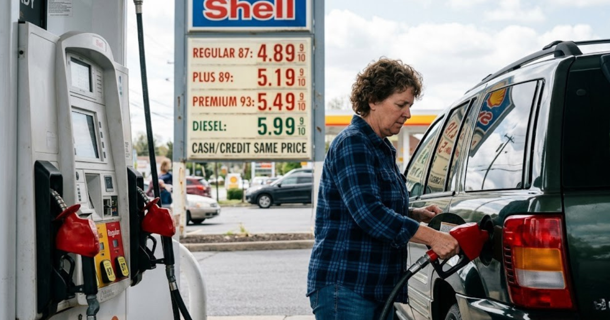 Oil Just Crossed $100 a Barrel — Americans Brace for Gas Spike