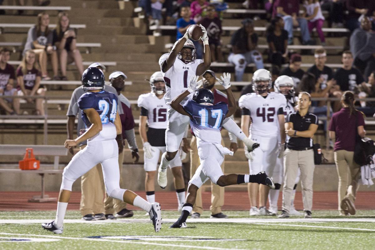 A&M Consolidated football team already in playoff mode with Whitehouse