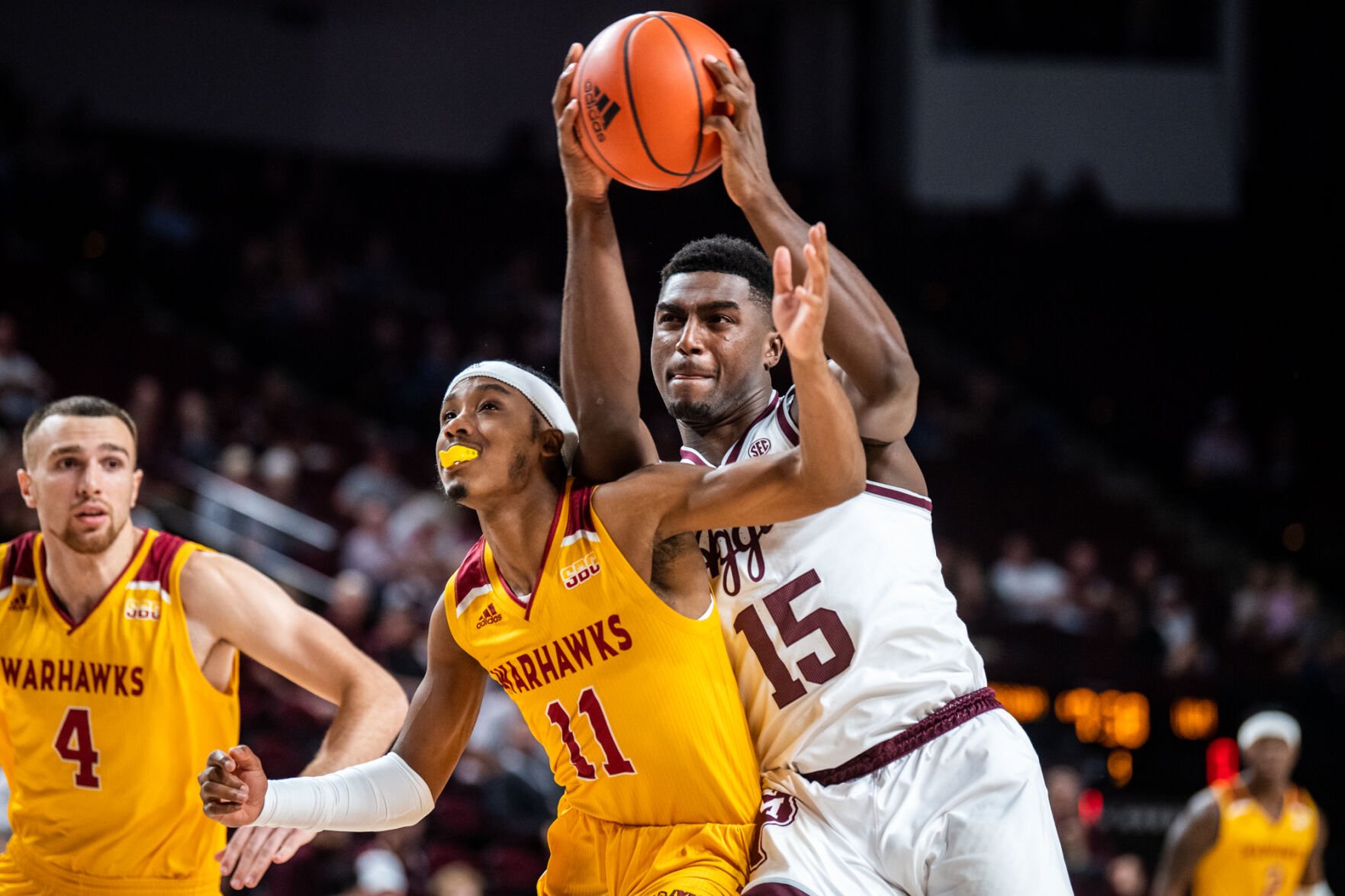 Texas a&m aggies men's cheap basketball roster