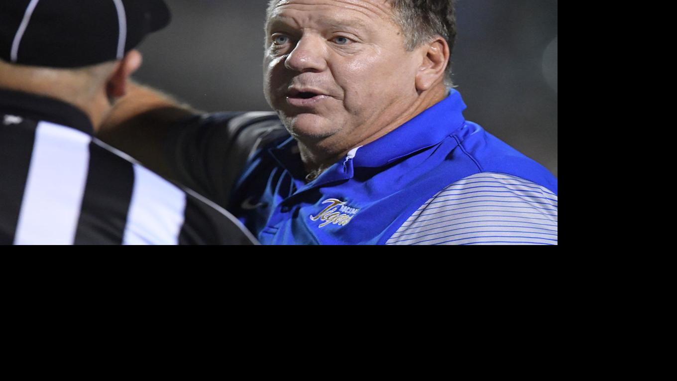 High School Football Notebook Rockdale S Jeff Miller Earns 100th