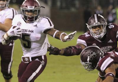 Texas A M Msu Quarter By Quarter Aggie Sports Theeagle Com