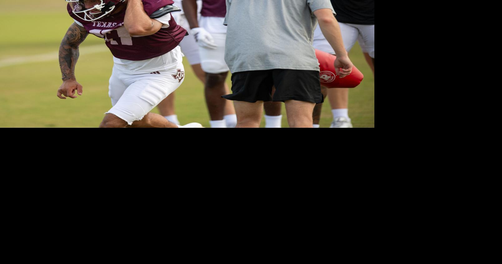 Texas A&M football freshman WR class impresses in spring ball