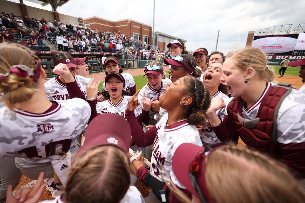 A&M softball team will play in Florida tournament next year