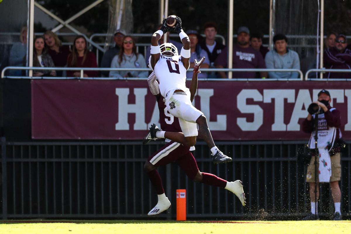 Texas A&M vs. Mississippi St.