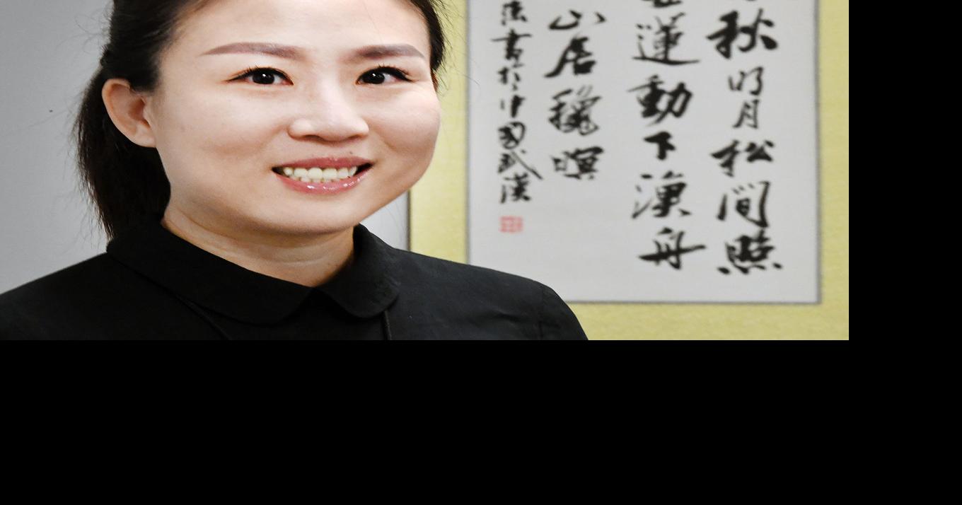 Students learn about culture, language in Qiaoling Liu’s Mandarin ...