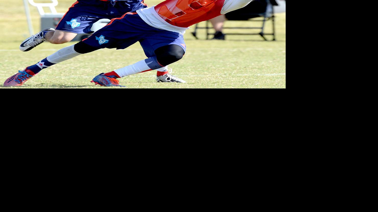 State 7 On 7 Football Tournament To Open Today With Division Ii