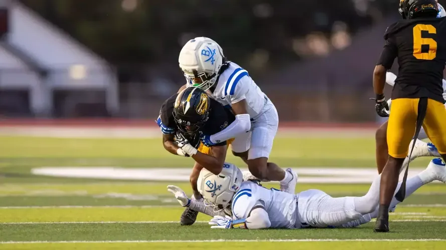Buccaneers drop SWJCFC opener to No. 4 Tyler